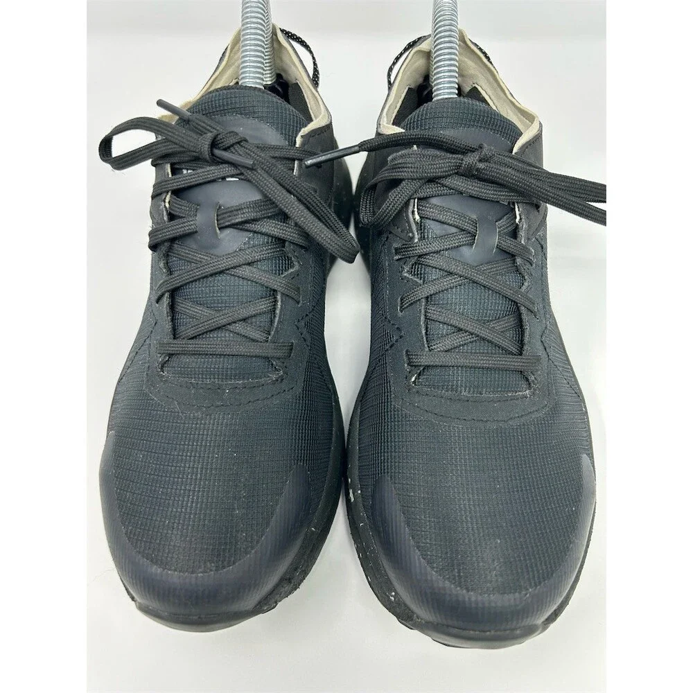 WORX by Red Wing Antimatter Work Shoes Black Lace Up Safety Toe EH Size 7